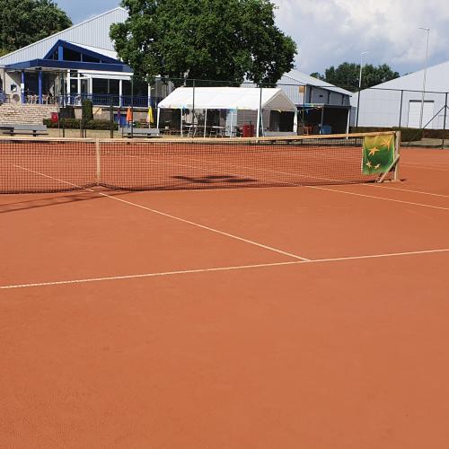 Tennis terreinen TC Basveld